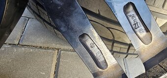 Alu Kola Mercedes-Benz R20 5x112 Et 45 - 15