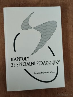 Učebnice 17 ks -  psychologie, pedagogika - 15