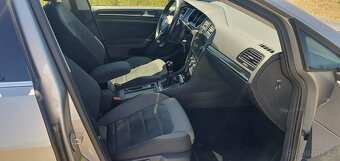 Vw Golf Variant 1.5tsi 110kw highline,ČR,R.v. 6/2019,1.maj - 15