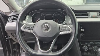 Volkswagen Passat 1.5 TSi 110kw DSG LED ZÁRUKA - 15