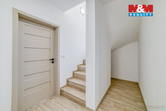 Prodej rodinného domu, 150 m², Cheb, ul. Topolová - 15