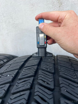 225/45R17 zimní sada alu kol 7x17 5x98 ET40 FIAT ALFA - 15