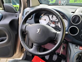 Peugeot Partner Tepee, 1,6 KLIMATIZACE - 15