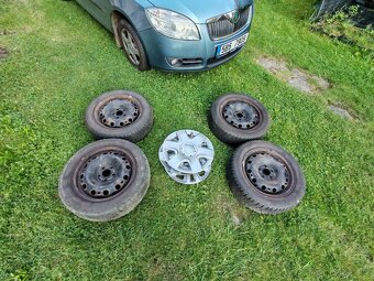 Škoda Fabia Sport 1.2 HTP 51 kW • 2008 • 168 000 km - 15