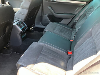 ŠKODA SUPERB 2,0TDI STYLE LED KŮŽE MANUÁL - 15
