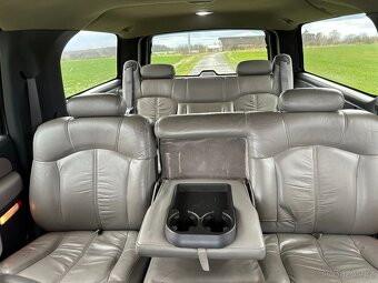 2003 Chevrolet Suburban K2500 8.1 Vortec LT - 15