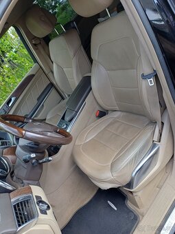 Mercedes-Benz GL 500 AMG paket,7míst,Harman/Kardon/435HP - 15
