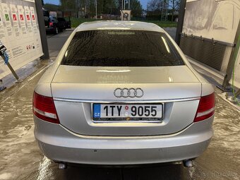 Prodám Audi A6 3.0tdi - 15