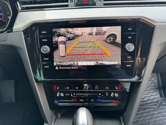 VW Passat B8 4Motion 2.0 TDI 147kW 4x4 DSG Tažné Matrix LED - 15