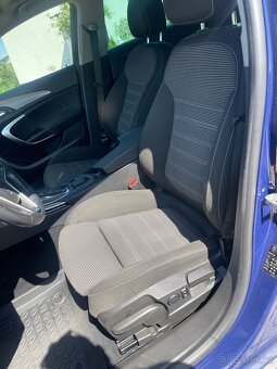 Opel insignia Tour4x4 r.v 2017 xenon Automat - 15
