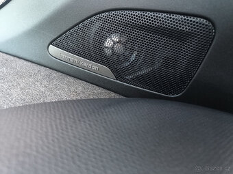 BMW i3 120Ah HarmanKardon LED šíbr kamera tepelko naviagce - 15