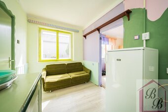 Prodej rodinného domu 6+2 se zahradou, Němčice, okres Mladá  - 15