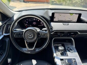 Mazda CX-60 2.5i AWD PHEV , HOMURA, DPH - 15