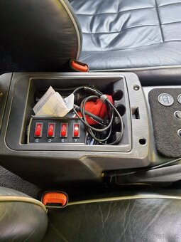 Jeep Grand Cherokee 4,7 - 15