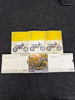 HUSABERG TE300 2011 l TOP STAV - 15