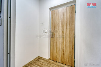 Pronájem bytu 2+kk, 43 m², Plzeň, ul. Havlíčkova - 15
