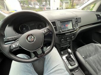 VW Sharan 2.0TDI Highline - 15