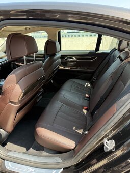 BMW 730D xDrive G11/G12 - 15
