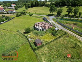 Prodej, pozemky/bydlení, 1283 m2, Krňany, Benešov [ID 73497] - 15