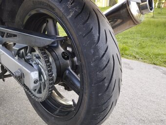 Suzuki Bandit GSF 600 S r. v 2000, 55 000km - 15