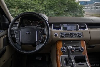 Land Rover Range Rover Sport 3.0 TDV6 HSE - 15
