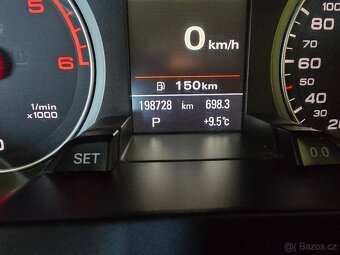 Audi A4, 3.0 TDI, 176kw Quattro Aut. B8 12/2010 - 15