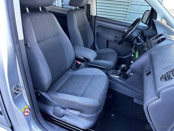 Maxi 2.0tdi 103kw DSG 7-míst, 253000km, Webasto na DO - 15