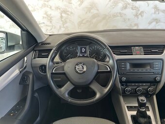 Škoda Octavia 3 1.2 TSI 77kw Ambition / 187tkm - 15