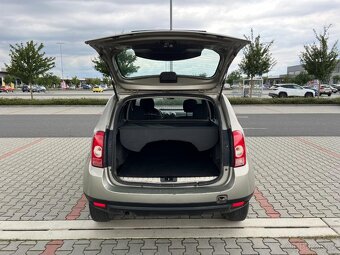 Dacia Duster 1.5 DCi 4x4 1. maj. koup. ČR - 15