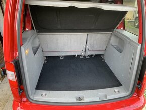VW Caddy 1.9 tdi Life nové rozvody - 15