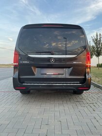 Mercedes-Benz V300d AMG 176kW - 15