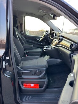 Mercedes-Benz V250d 140kw 7G 12/2018 - 15