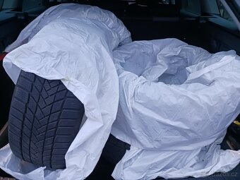 Škoda Octavia, 1,5 TSI 110kW KOMBI STYLE PLUS - 15