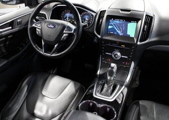 Ford Edge TDCI AWD PS Titanium Pano / DP nafta automat - 15