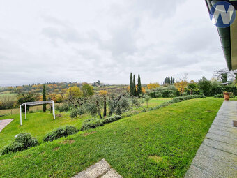 Rezidence Elisa nedaleko Cortony, Toskánsko - 15