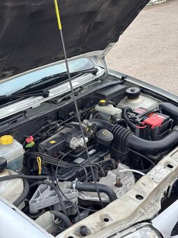 Ford Fiesta Flair 1.3 1998 - 15