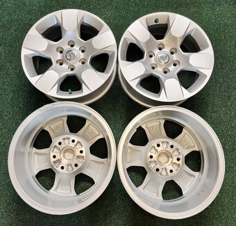 6x139.7 R18 Originál alu Dodge 5.Generace - 15