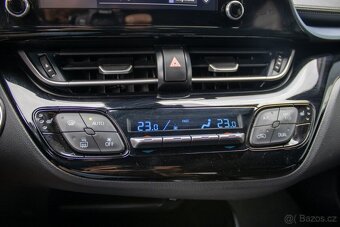Toyota C-HR 2.0 Hybrid Dynamic Force Selection E-CVT - 15