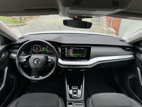 Škoda Octavia IV 2.0 TDI DSG 2021,Virtual,KESSY - 15
