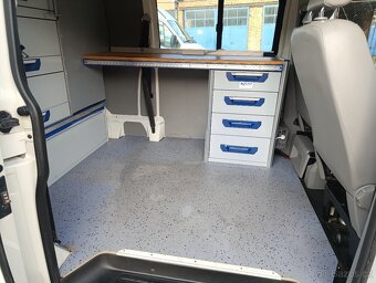 Volkswagen Transporter T5 4x4 Long 103kw - 15