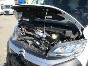 Citroën Jumper chladící s el. zásuvkou, 31 000 km - 15