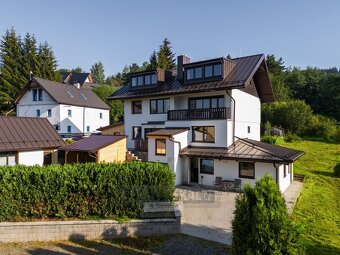 Prodej 3+kk, apartmán, terasa a wellness - sauny, parkování, - 15