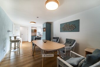 Prodej 3+kk, apartmán, terasa a wellness - sauny, parkování, - 15