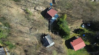Prodej chaty  48 m2, pozemek 430 m2, Kamenice - Olešovice - 15