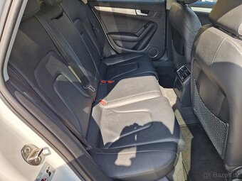 Audi A4 Allroad 2.0TDi,130KW,MANUÁL,4x4,NAVI,LED,XENON,2013 - 15