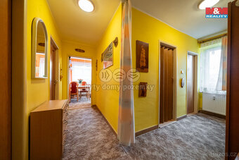 Pronájem bytu 2+1, 68 m², Boskovice, ul. Wolkerova - 15