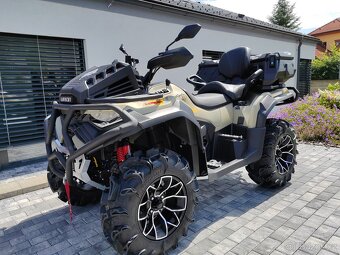 Loncin 700 X-Wolf MUD - 15