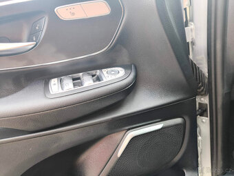 V300 4matic,2-8míst,webasto,panorama,burmeister,spaní - 15