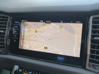 Škoda Kodiaq 2.0TDI 147kW 4x4 DSG Sportline OFF ROAD ACC Qi - 15