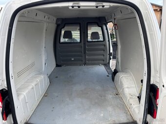 Volkswagen Caddy Maxi 2.0 TDi 103kW DSG Webasto DPH - 15